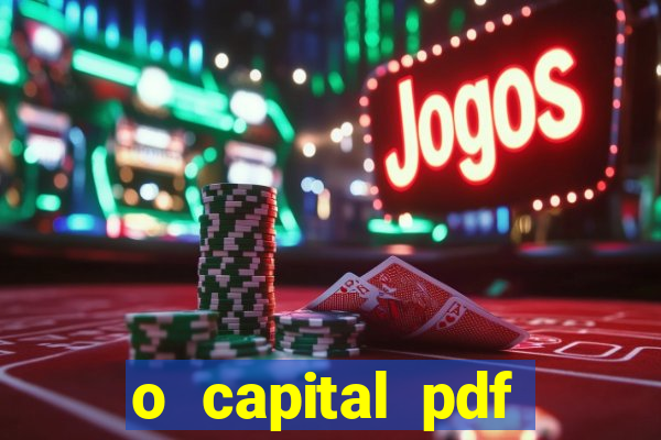 o capital pdf livro 2